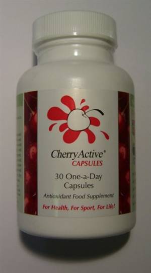 CherryActive Capsules